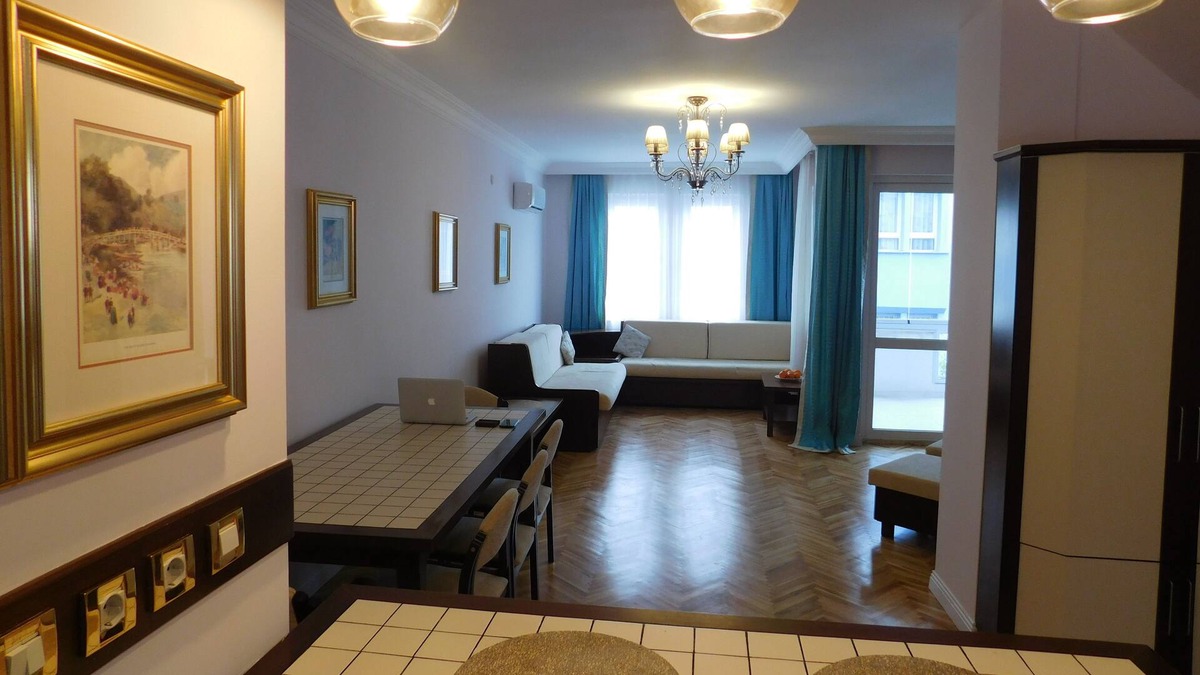 Lara House | 2 floor villa with personal terrace.