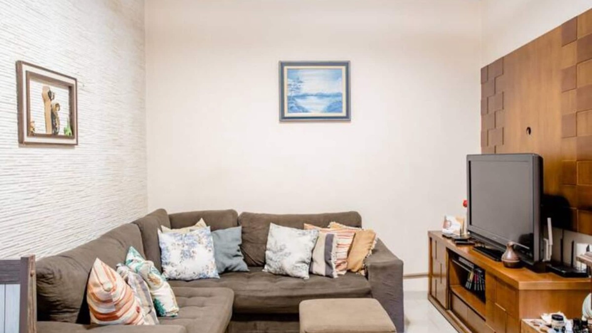 Vila Barros House | #2 flybnb Fast Sleep GRU Aeroporto individual room