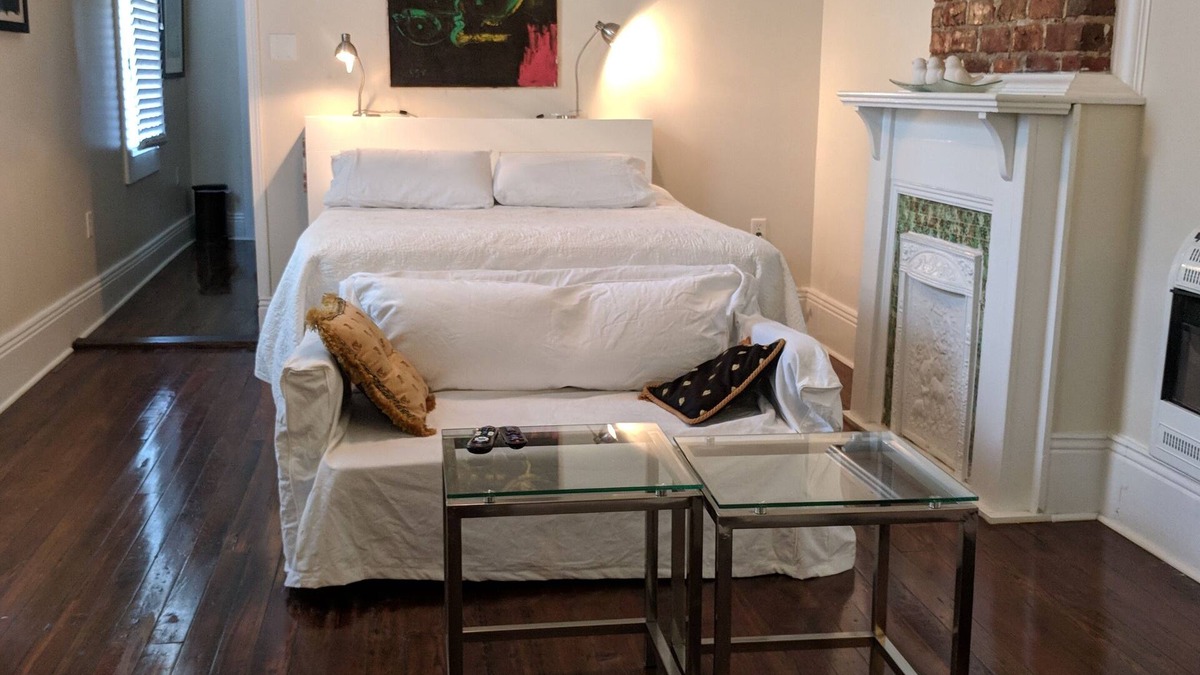 New Orleans Apartment | #2 Gem In Historic District of New Orleans, a super cozy stay