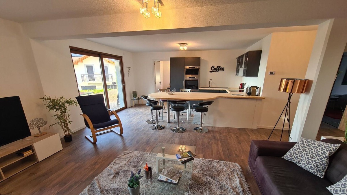 Presilly Apartment | 2 - Gibussière Farm