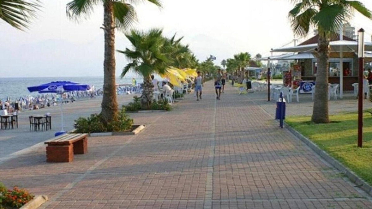 Belek Villa | 2.Green Villa in BELEK, 10BEDS, PRIVATE POOL & GARDEN, Full Triplex Villa