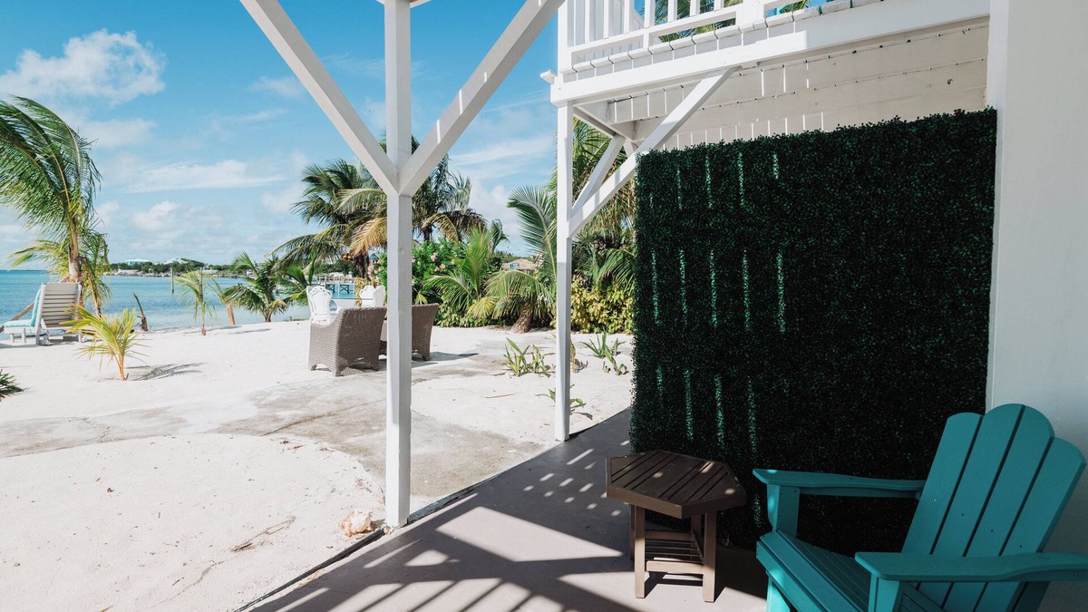 Great Guana Cay Hotel | #2 - Guana Beach Inn @sunset beach, Guana Cay