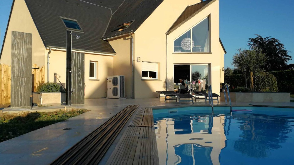 Parigne-lʼEveque House | 2 guest rooms ideal for the 24h near circuit