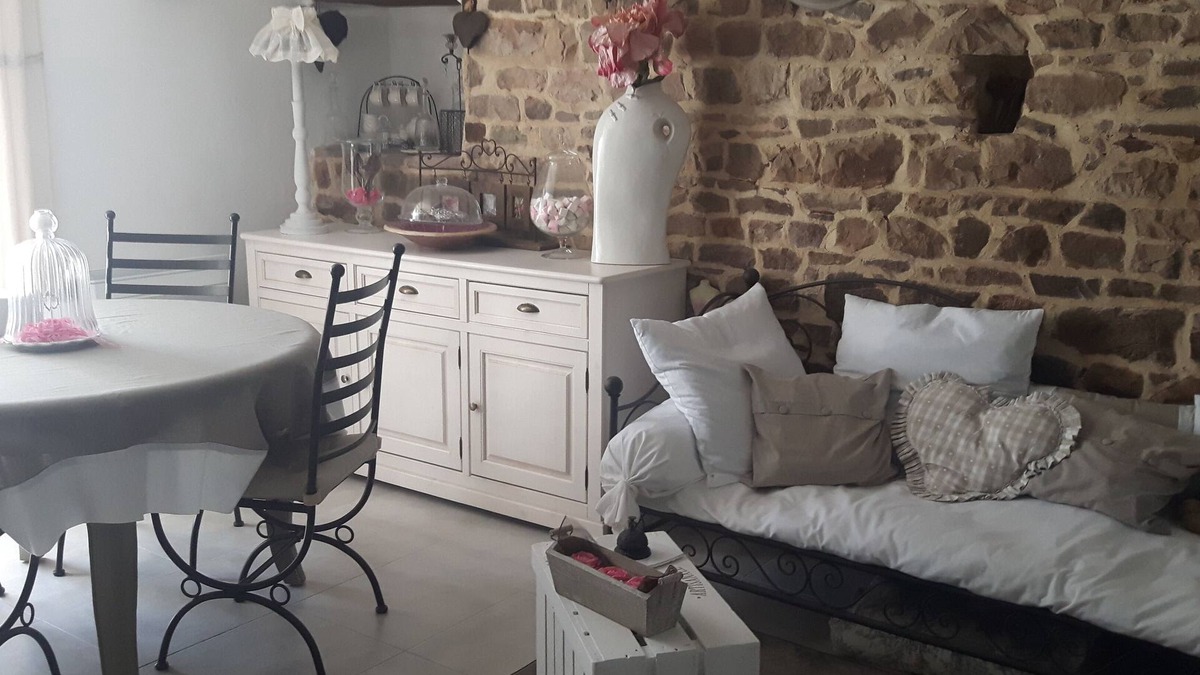 Montpinchon House | 2 guest rooms La Clef des Champs 4 people with breakfast
