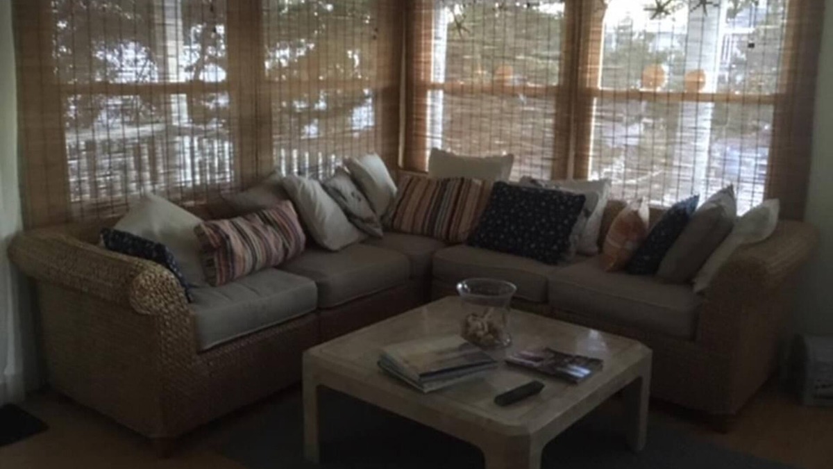 Barnegat Light Apartment | 2 Houses from the Ocean!