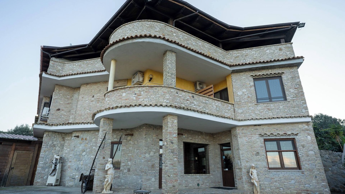 Vasto Bed & Breakfast | 2 km from the sea among the green hills of Vastesi