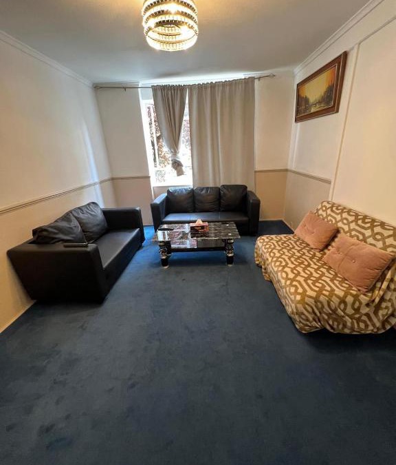 St. Johns Wood Apartment | 2 large bedroom apartment in central London