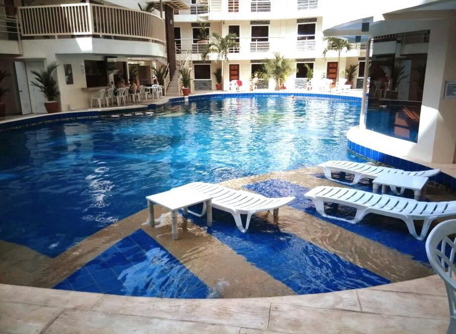 Balibago Apartment | 2 large BR at Kandi, 300Mbps internet,110SQM condo