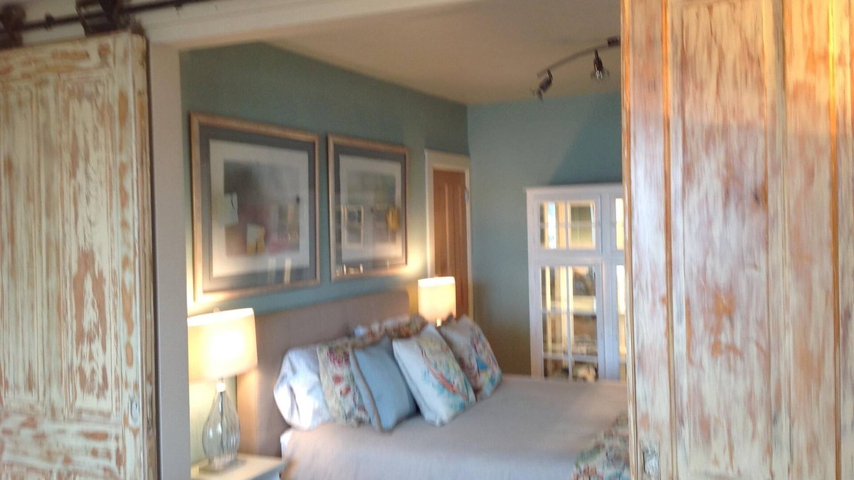 Lake City Cottage | 2 level, 2 bedroom/2 bath filled with windows framing amazing water views!