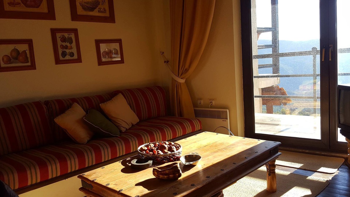 Arachova Apartment | 2-level Villa With Fantastic View!