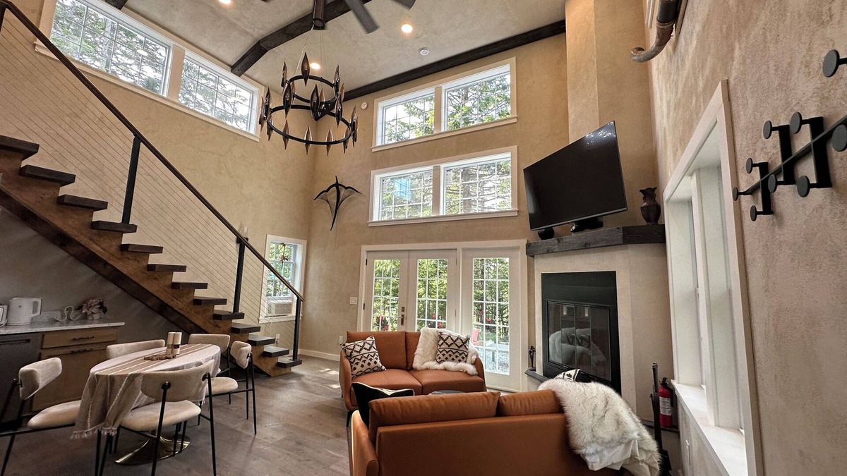 Bass Harbor House | 2 Luxury vacation homes 5bed/4bath combined