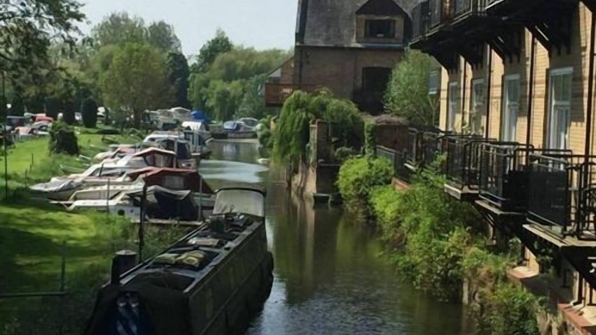St Neots Apartment | 2 Marina Heights - St Neots