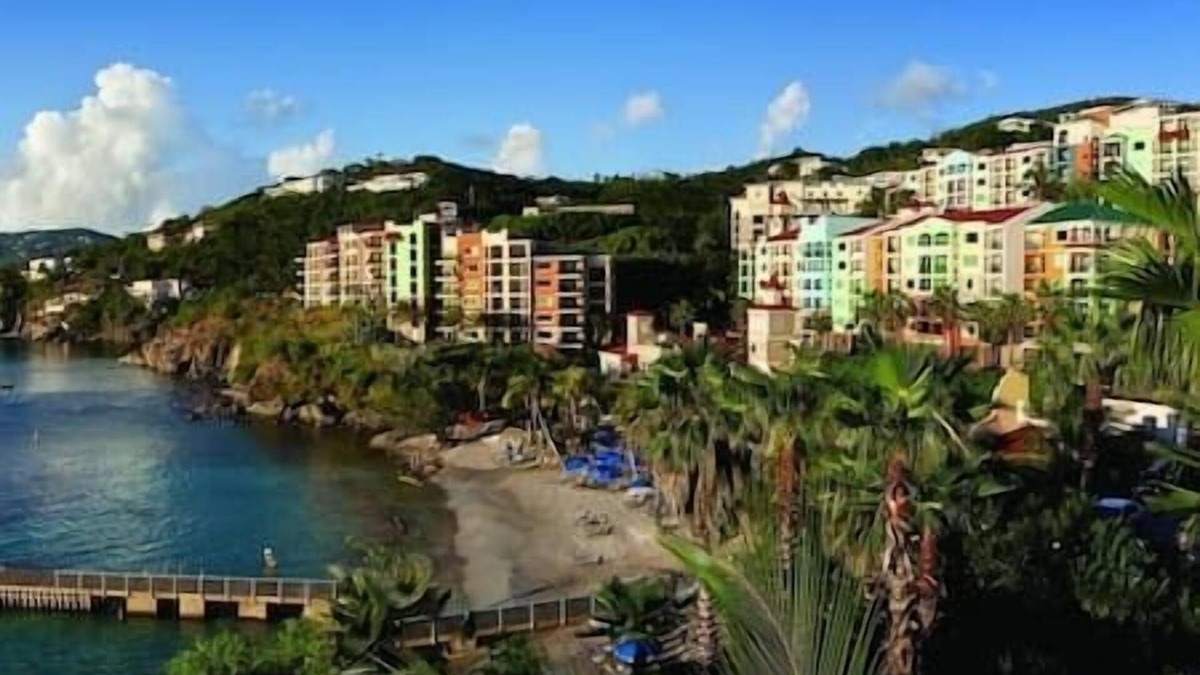 Flag Hill Resort | 2 Marriott's Frenchman's Cove Resort & Spa, USVI