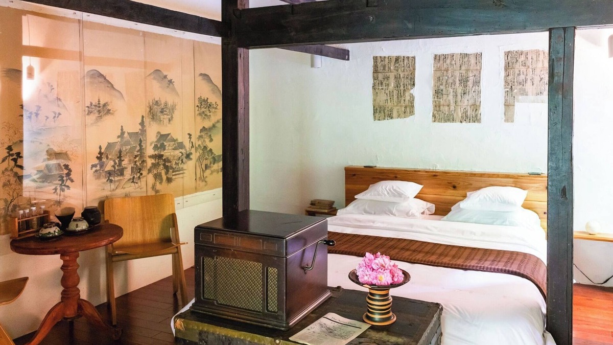 Shiojiri Hotel | 2 meals included Stay in an old folk house Enj/Shiojiri Nagano