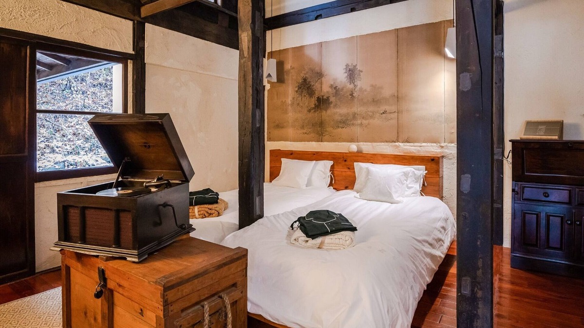 Shiojiri Hotel | 2 meals included Stay in an old folk house Enj/Shiojiri Nagano