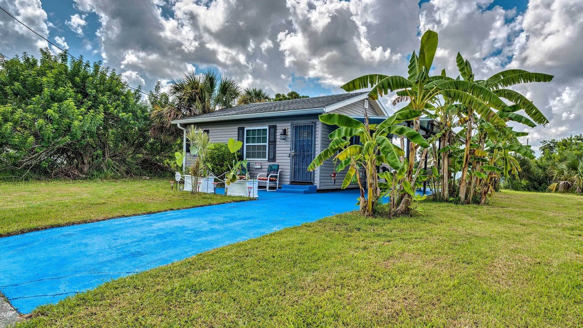 Hudson House | 2 Mi to Beach: Canal-Front Home in Hudson!