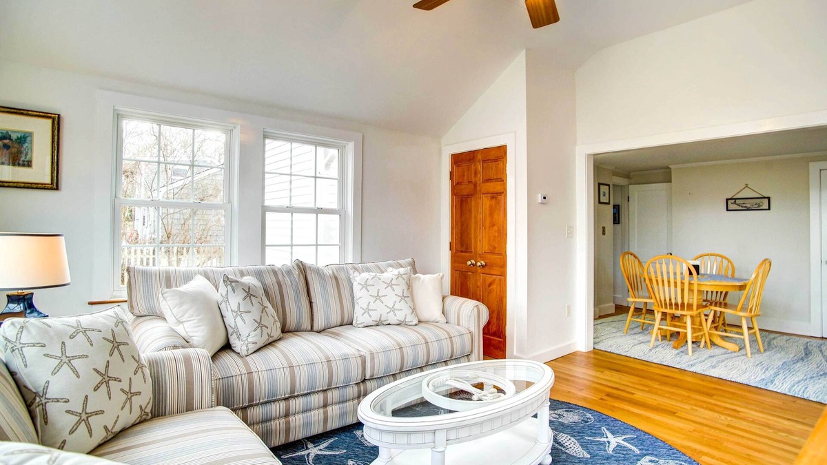 Hyannis Cottage | 2 Mi to Beach: Coastal Retreat in Hyannis!