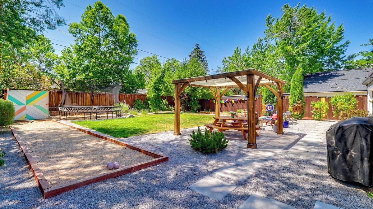 Old Southwest House | 2 Mi to Dtwn: Family Gem w/Outdoor Oasis in Reno