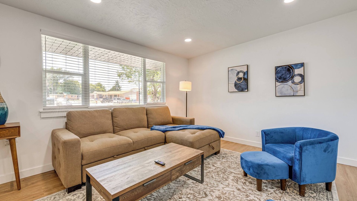 West Jordan House | 2 Mi to Gardner Village: Recently Remodeled Home!