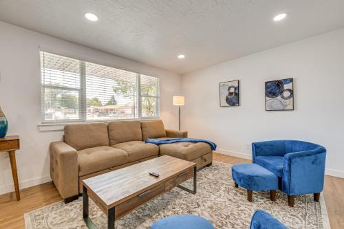 West Jordan House | 2 Mi to Gardner Village Recently Remodeled Home!