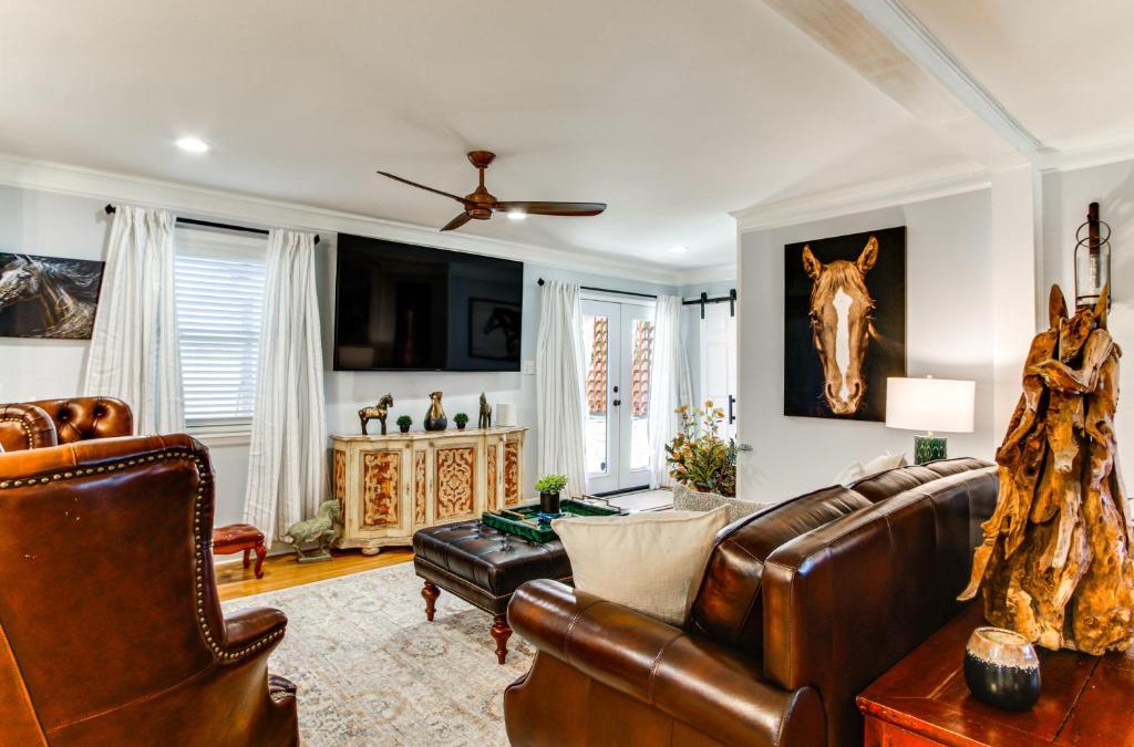 Aiken House | 2 Mi to Historic Horse District Dog-Friendly Home