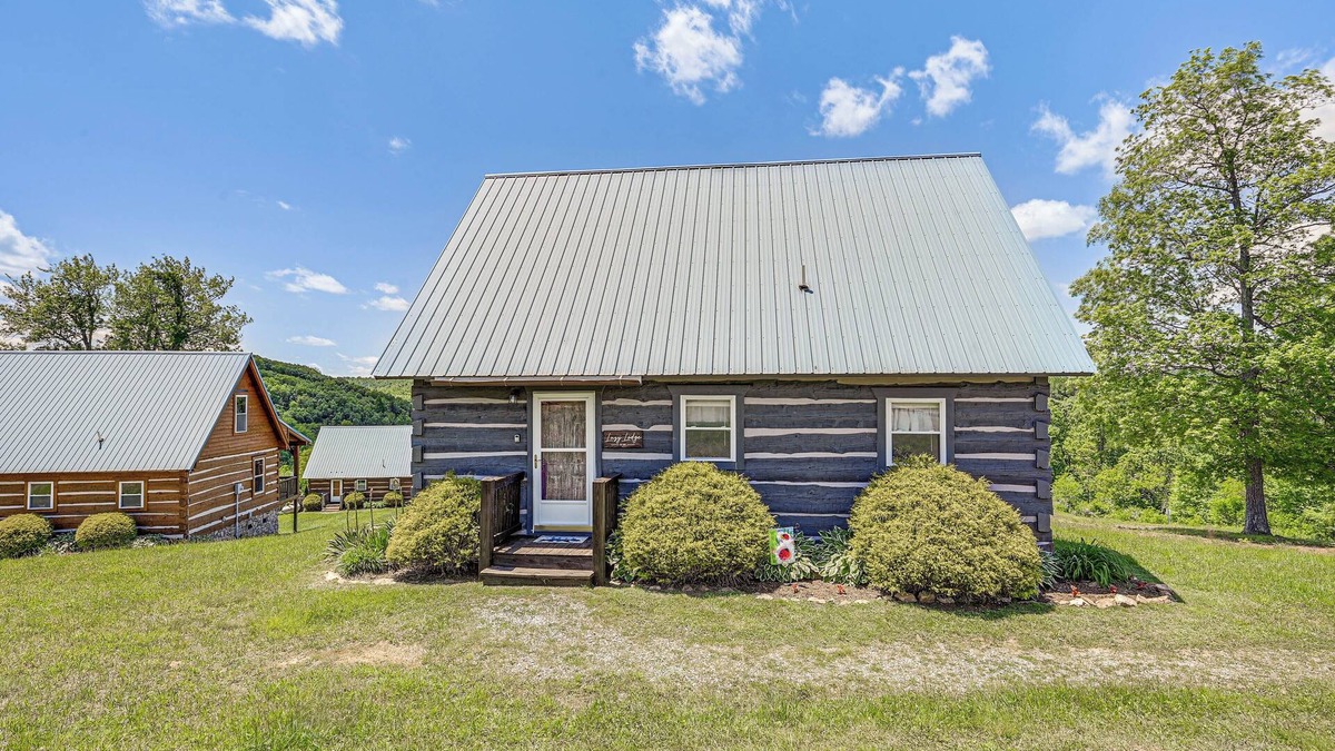 Vesta Cabin | 2 Mi to Mabry Mill: Mtn-View Cabin w/Porch!