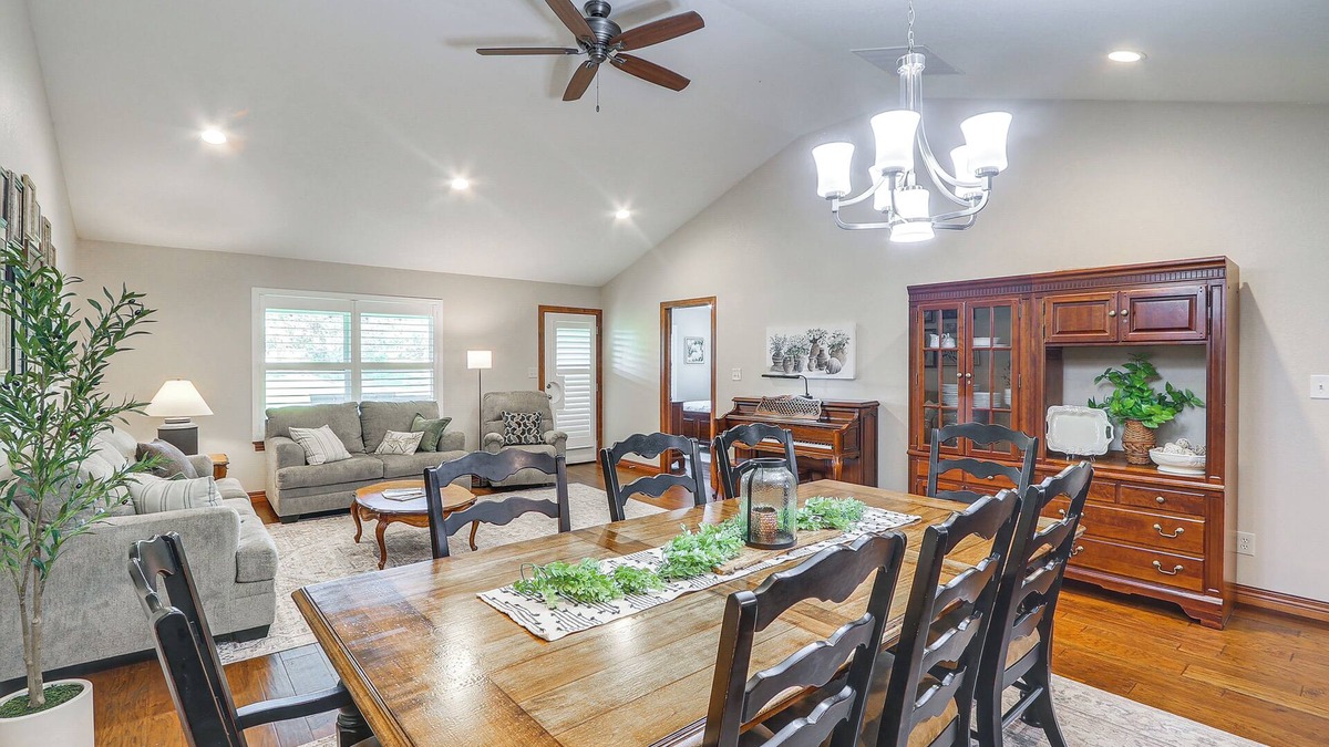 Winfield House | 2 Mi to Main Street: Family Home in Winfield!