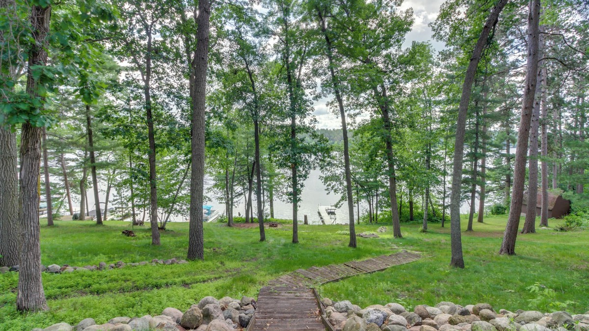 Pequot Lakes Cabin | 2 Mi to Marina: Family Home on Sibley Lake!
