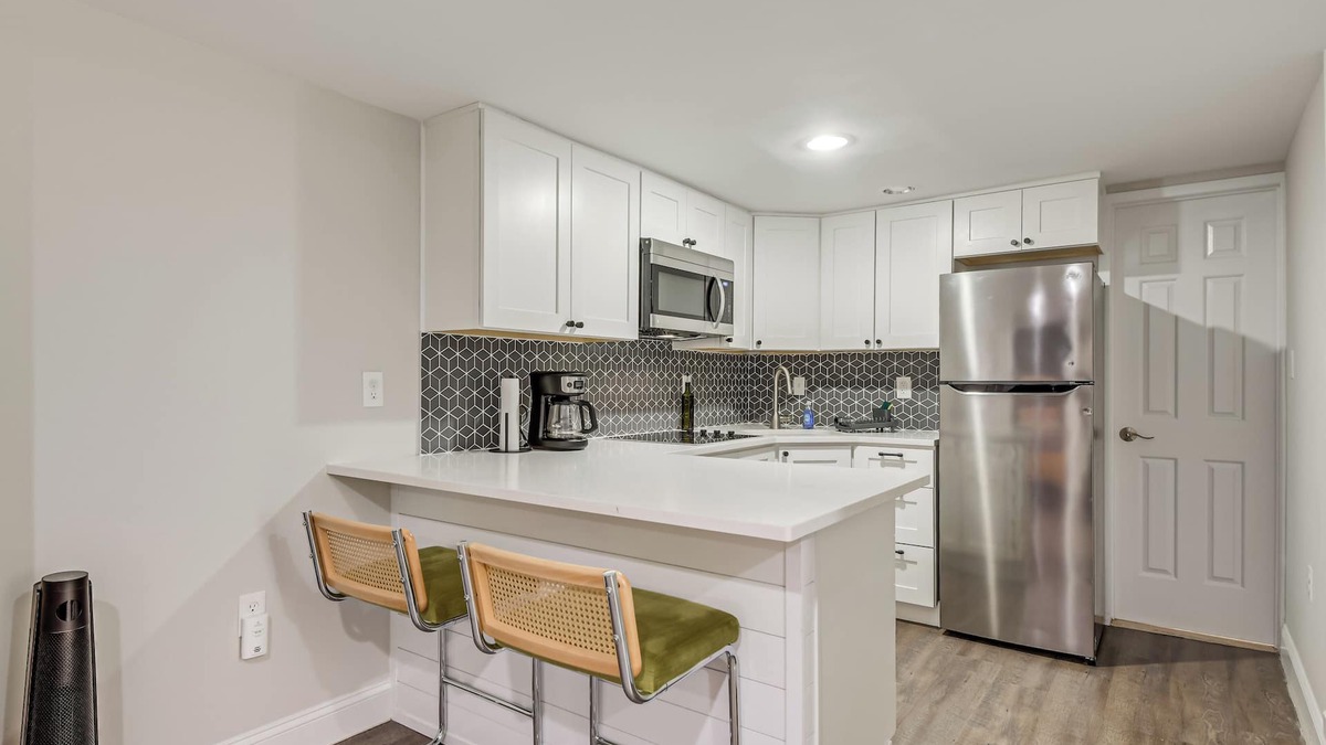 Logan Circle Apartment | 2 Mi to National Mall: Walkable DC Studio!