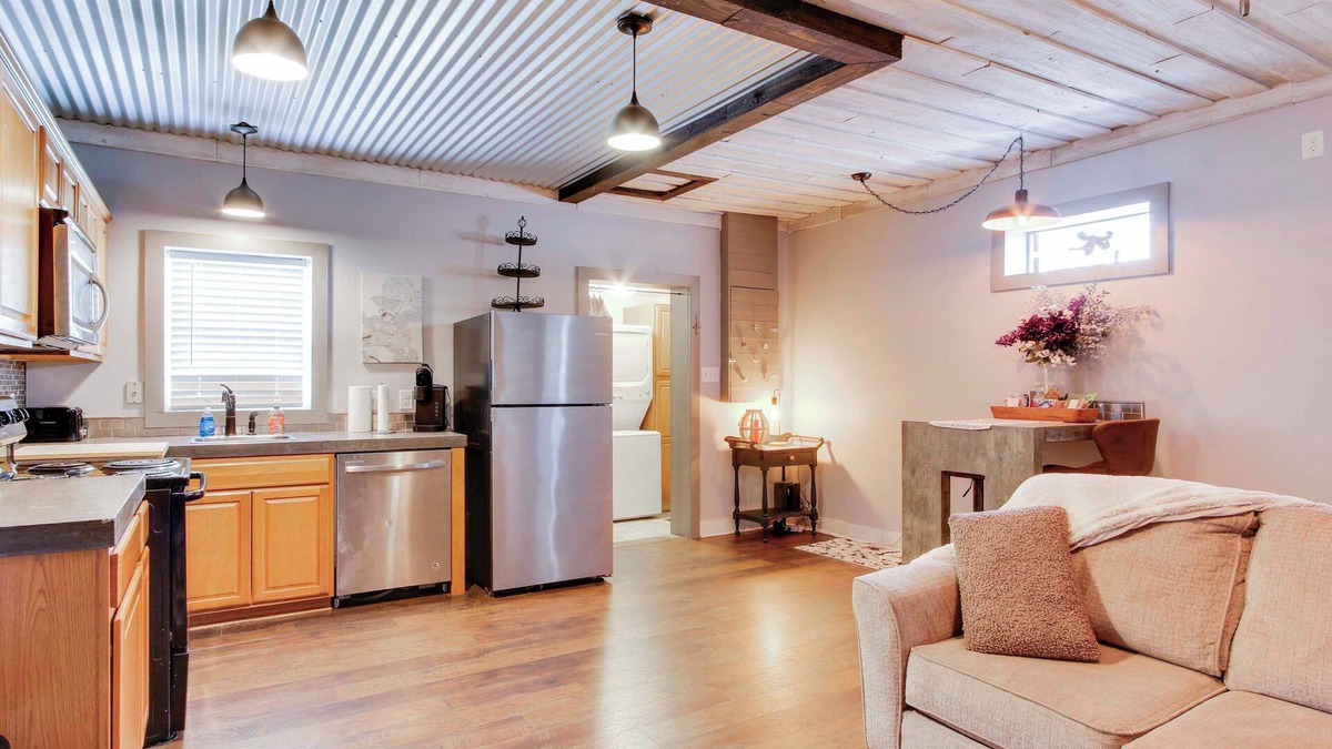 Greenwood Apartment | 2 Mi to Self Regional MC: Updated Apartment