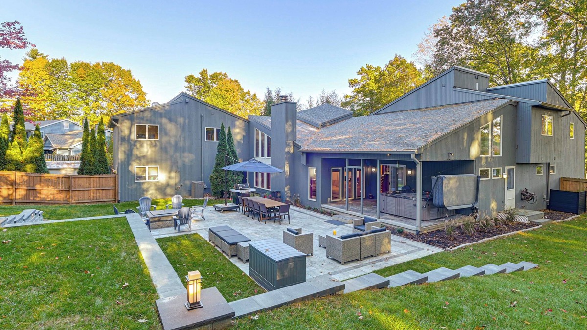 Queensbury House | 2 Mi to Six Flags: Lake George Home w/Large Patio