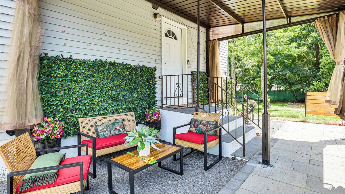 Spring Valley Apartment | 2 Mi to The Marketplace: Spring Valley Apartment