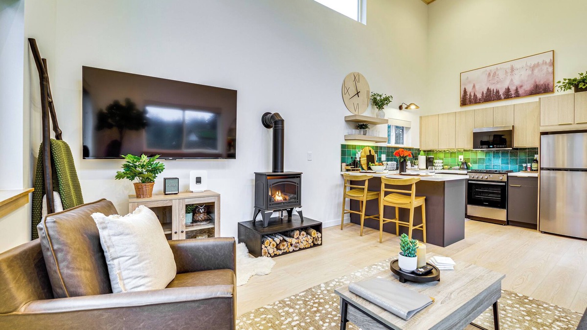 Warm Beach House | 2 Mi to Warm Beach: Family Gem w/Views