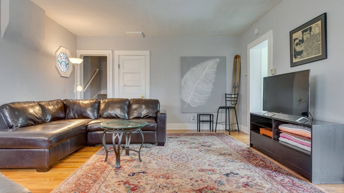 Platt Park House | 2 Mi to Washington Park: Convenient Denver Home!