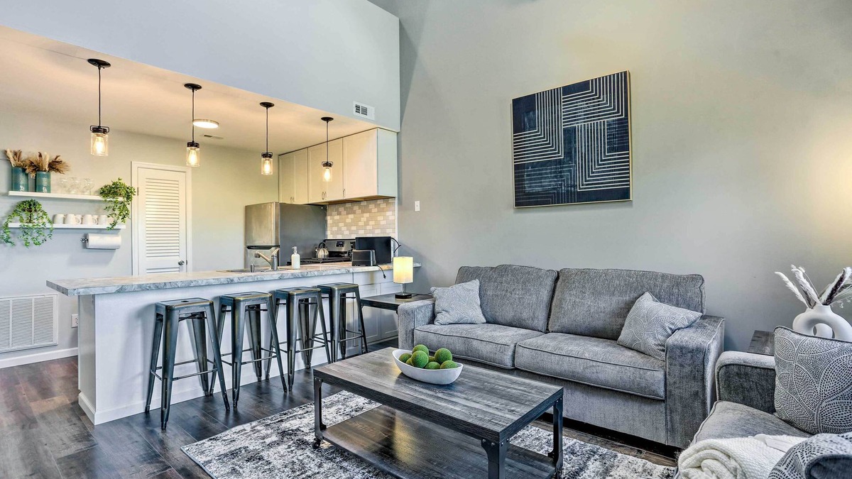 Vernon Condo | 2 Mi to Waterpark: Vernon Township Gem w/Balcony
