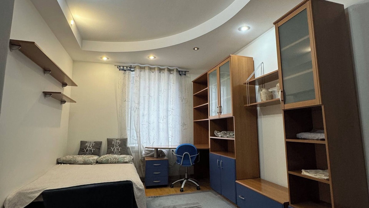 Minsk City Centre Apartment | 2-Min Walk to Historic Center! Luxe Private Rooms w/Co-Working & Co-Living Space