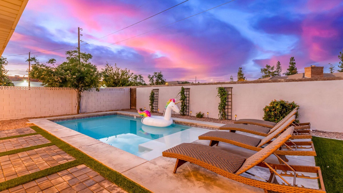 Pointe Scottsdale House | 2 Mins from Old Town! Desert Botanical BnB