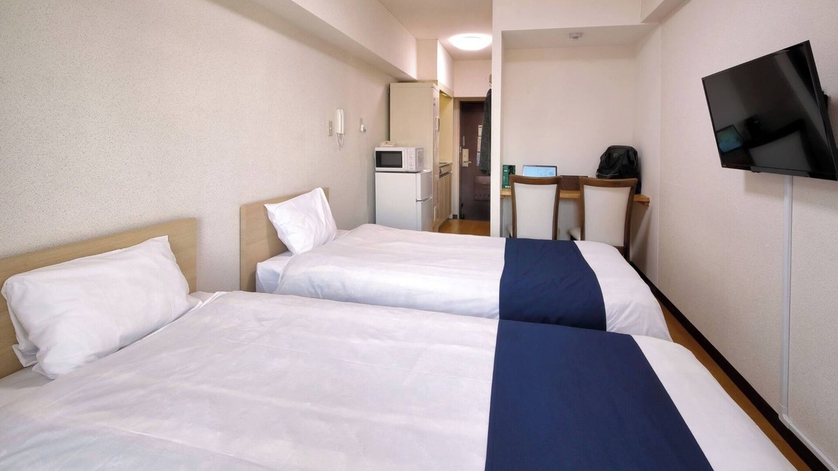Kawaguchi Hotel | 2 minutes from JR Nishikawaguchi Station With k/Saitama Saitama