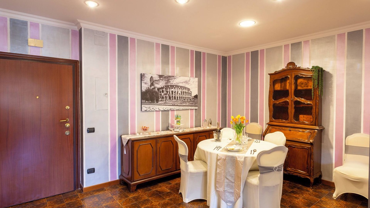 Monte Sacro Apartment | 2 minutes from the metro family apartment