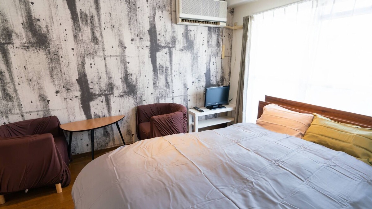Dazaifu Hotel | 2 minutes walk from Dazaifu Station The best apar/Dazaifu Fukuoka