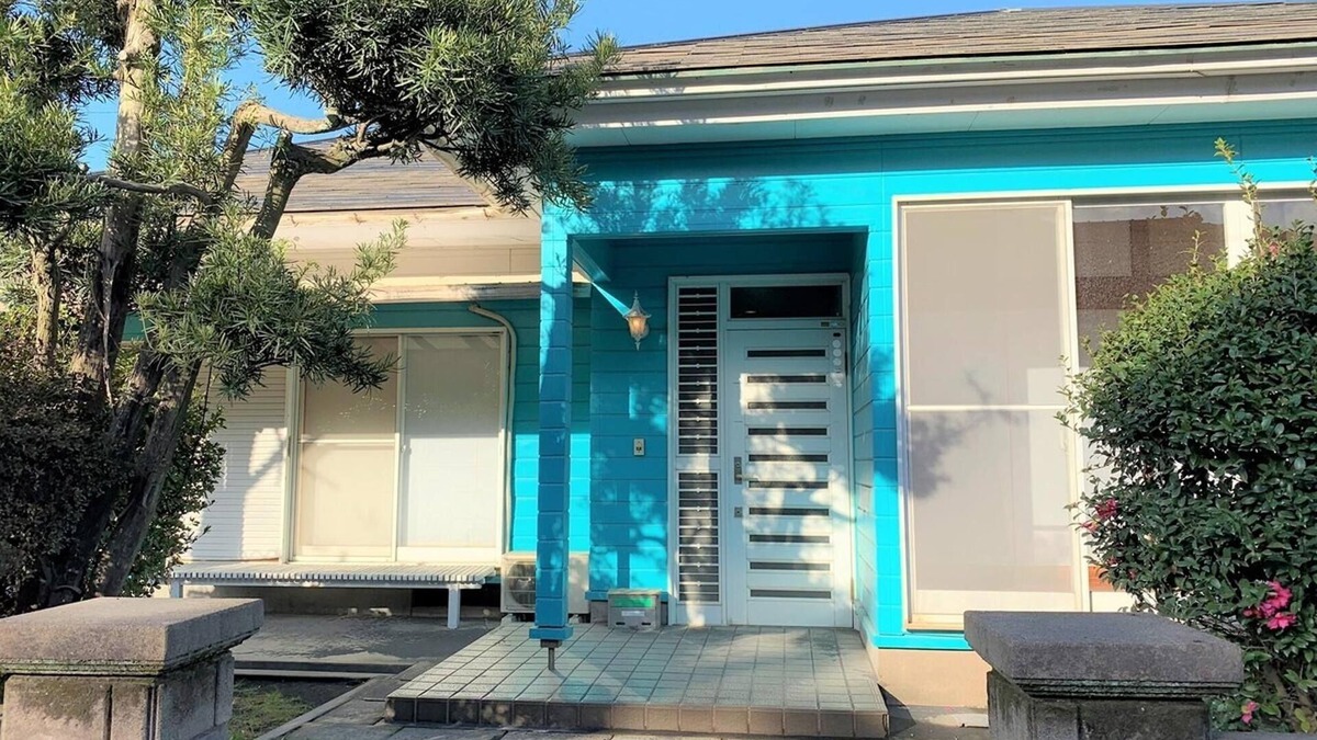 Sakurajima Shirahama Cho House | 2 minutes walk to the sea WiFi available Sea /Kagoshima Kagoshima