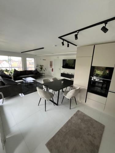 Steinsfurt Apartment | 2 Moderne Wohnung nahe Museum