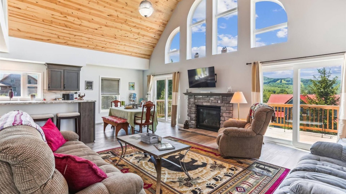 Canaan Valley House | 2-Night Rentals available at Mountain Life Memories!