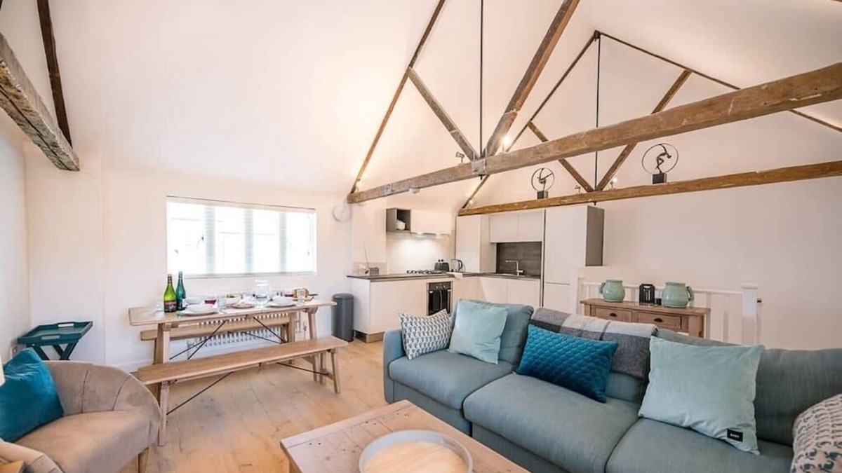 Long Melford House | 2 Old Foundry in Long Melford