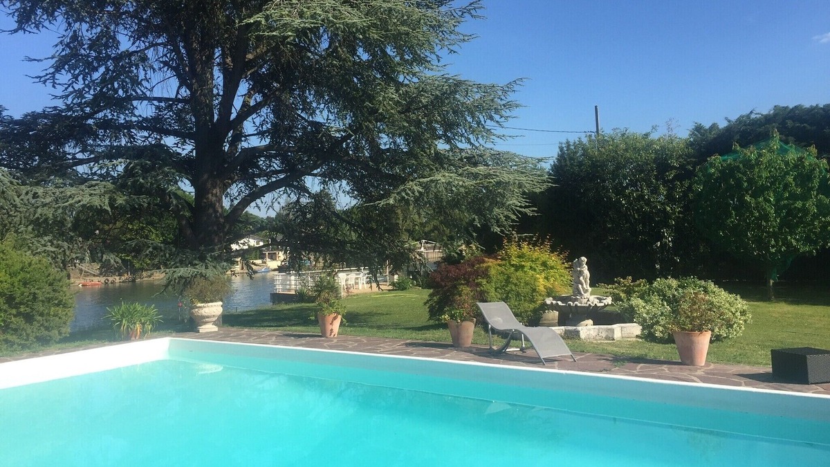 Medan Cottage | 2 p (26 m2) new - Bord de Seine - Swimming pool