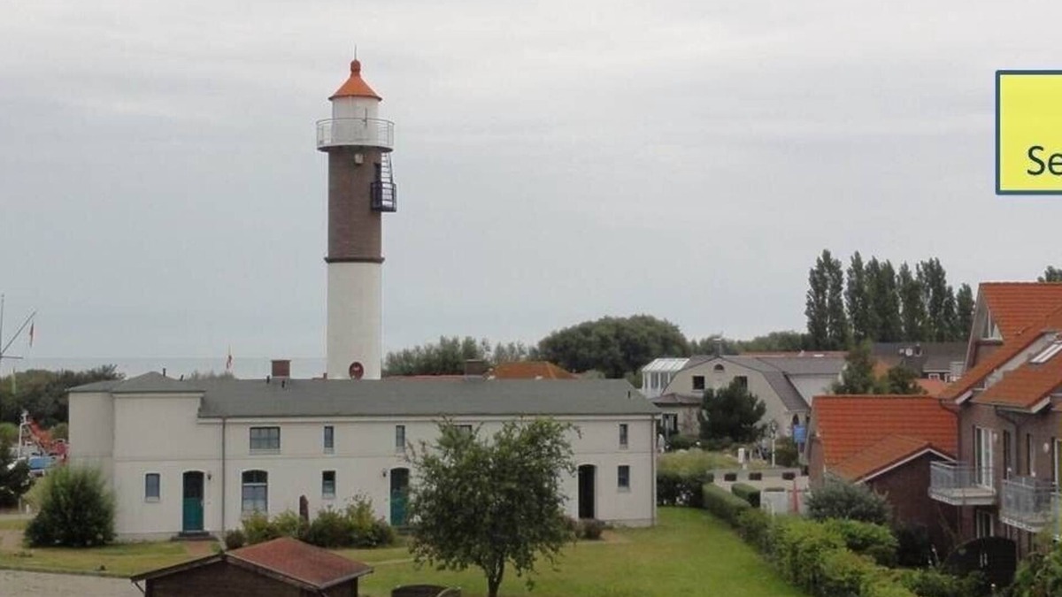 Insel Poel Apartment | 2-pers. Apartment with the most beautiful views of the harbor Timmendorf, right next to the lighthouse