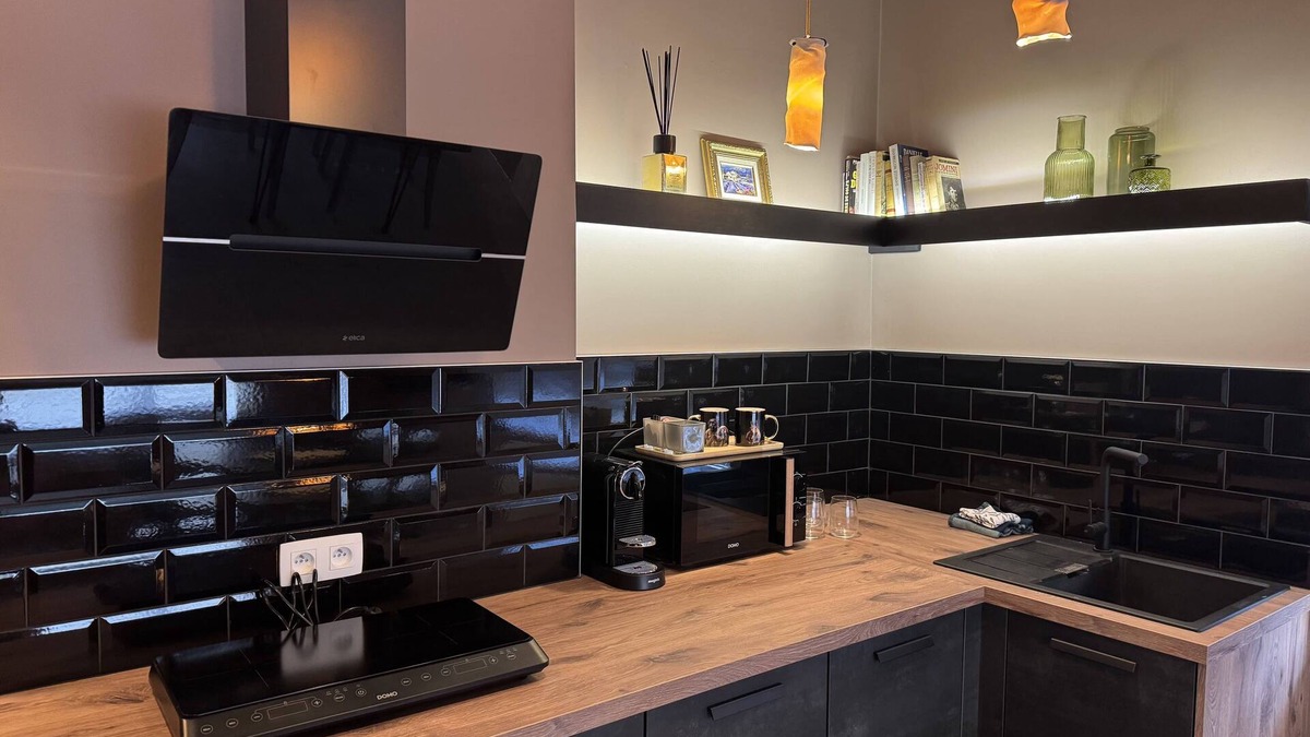 Saint-Georges-sur-Meuse Apartment | 2-person apartment - Storia