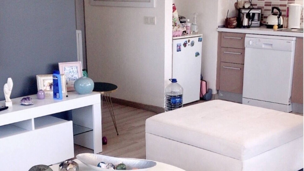 Pendik Apartment | 2 person 5 minutes to the airport 105sqm