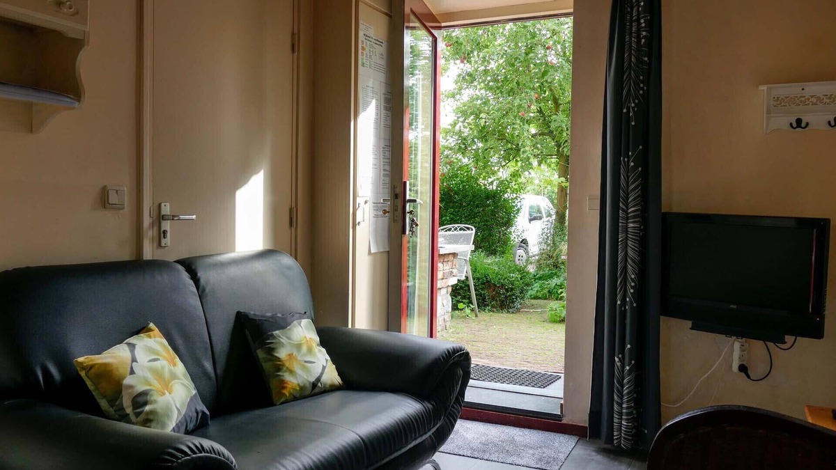 Richelle Apartment | 2-person apartment in the old farm Cour D'Aix