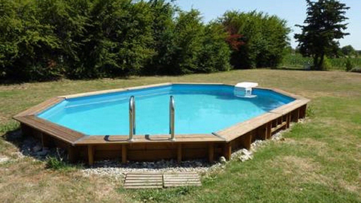 Colonzelle Apartment | 2-person apartment, near Grignan, shared pool